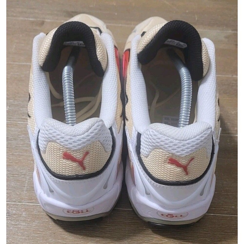 Size 11 - A$AP Rocky x Puma Inhale OG Summer Melon Men's Shoes Sneakers Beige - Picture 3 of 7